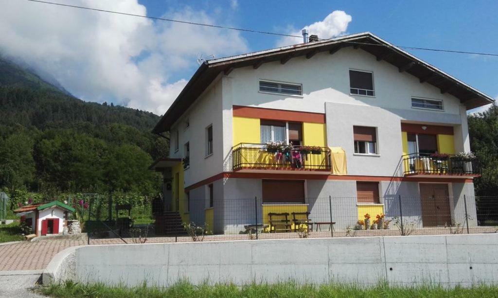 B&B Tisoi ベッルーノ エクステリア 写真