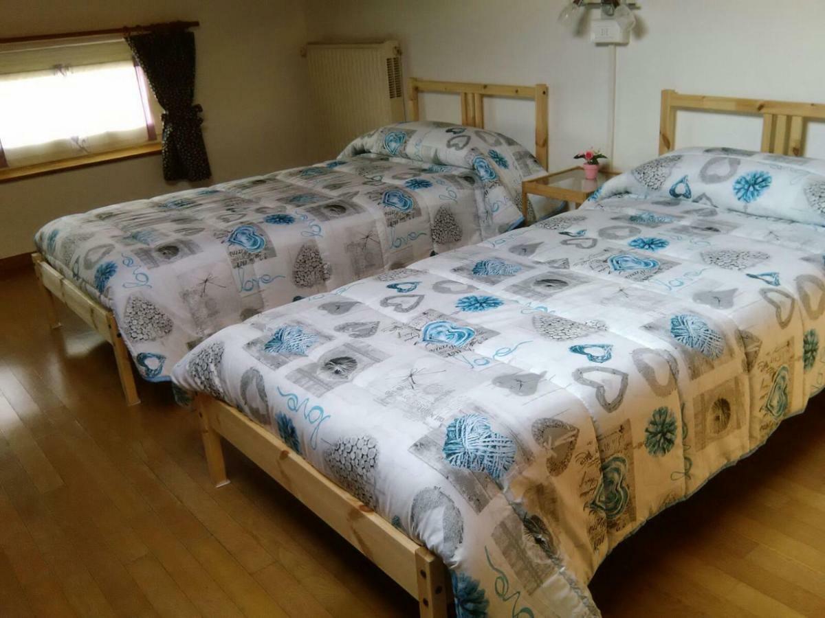 B&B Tisoi ベッルーノ エクステリア 写真