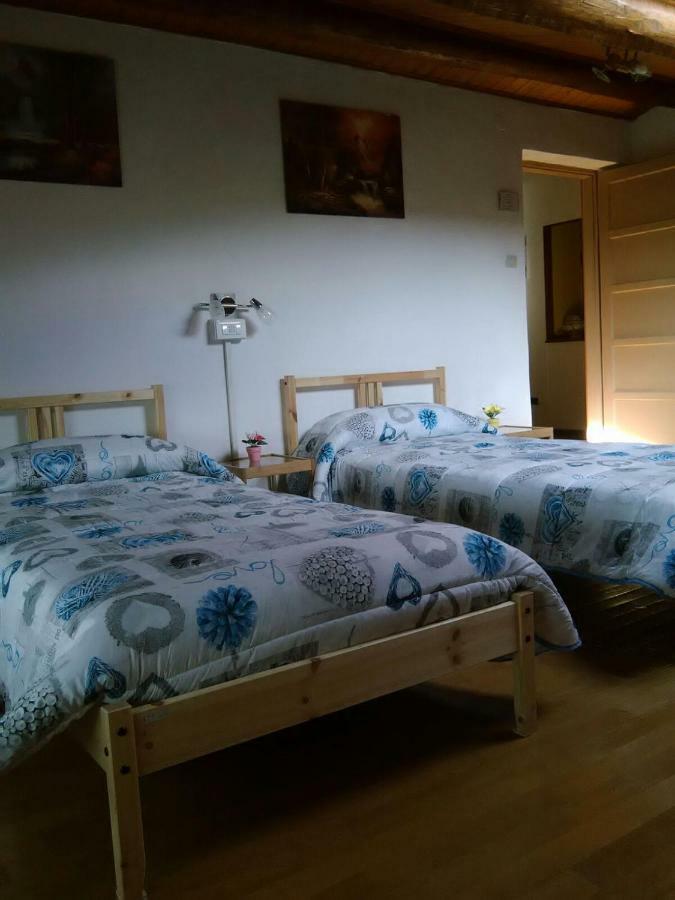 B&B Tisoi ベッルーノ エクステリア 写真