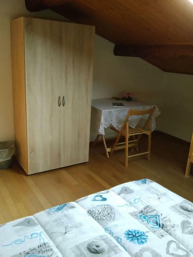 B&B Tisoi ベッルーノ エクステリア 写真